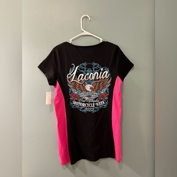 NWT … VANCE BIKER WEAR “Size: XL” T-Shirt - Picture 2 of 4